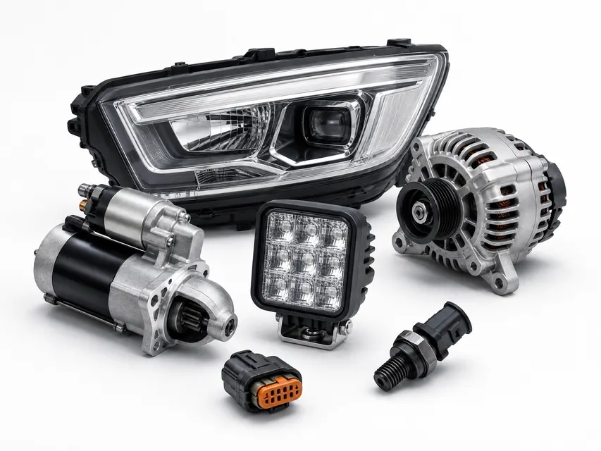 Electrical & Lighting