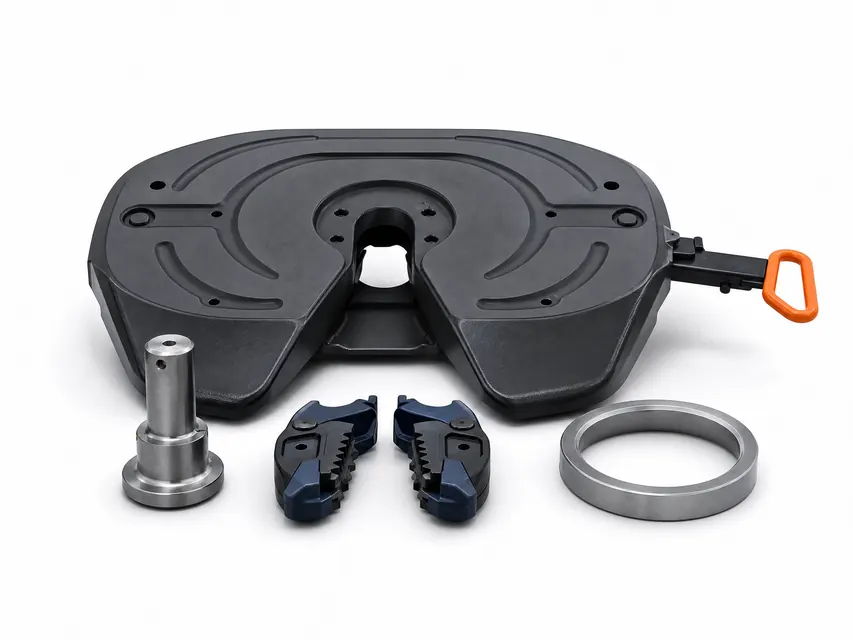Fifth Wheel & Coupling
