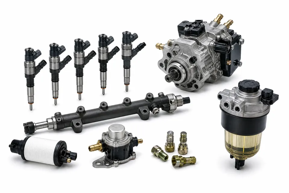 Fuel System