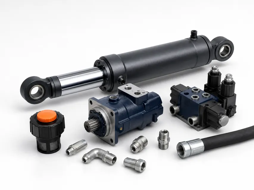 Hydraulics & Tipping