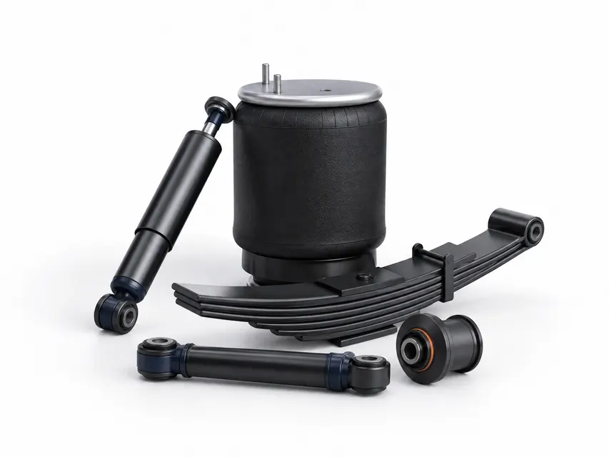 Suspension