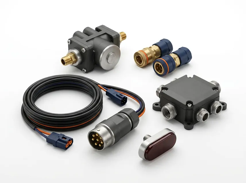 Trailer Air & Electrical