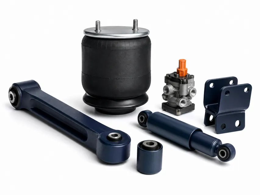 Trailer Suspension