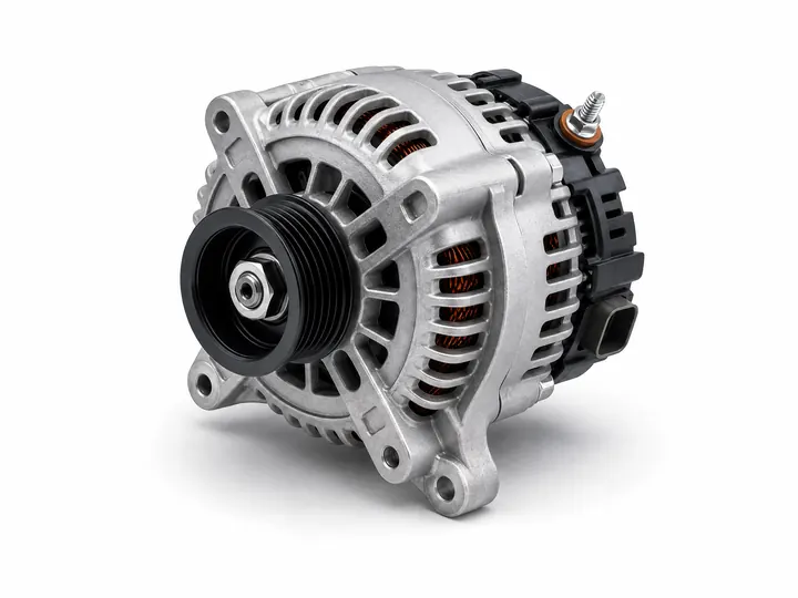 Alternator 24V 80-110A visual reference