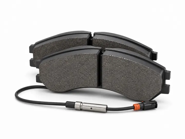 Trailer Brake Pad Set for BPW