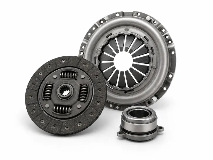 Clutch Kit 430mm (Disc+Cover+Bearing) visual reference