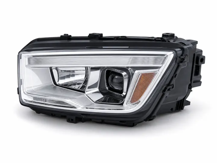 Headlamp Bracket visual reference
