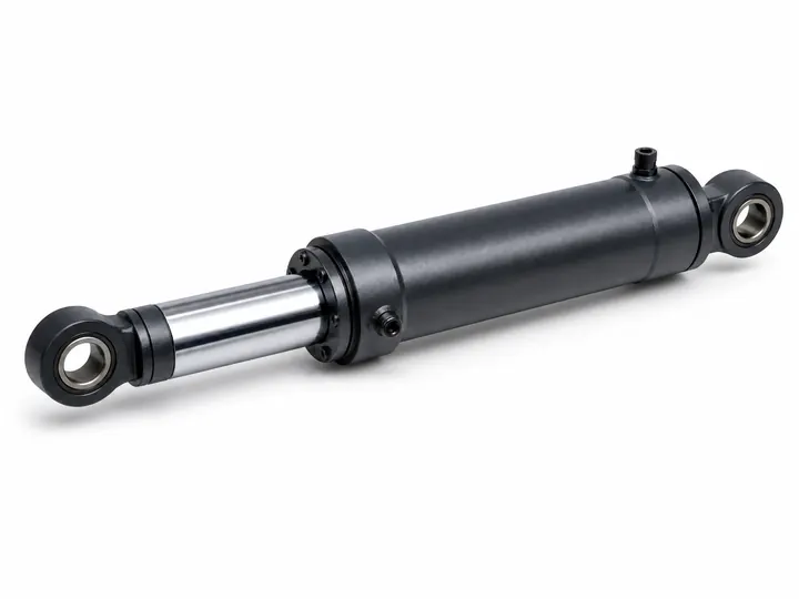 Front-End Telescopic Tipping Cylinder 4/5-Stage for Hyva / Binotto / Universal