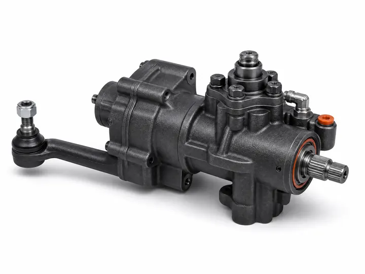 Steering Gear Box (Exchange) visual reference