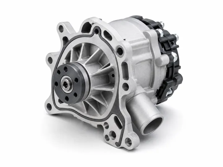Water Pump visual reference